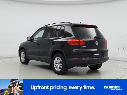 2017 Volkswagen Tiguan Limited