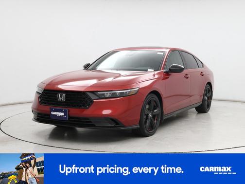 2024 Honda Accord Hybrid Sport-L