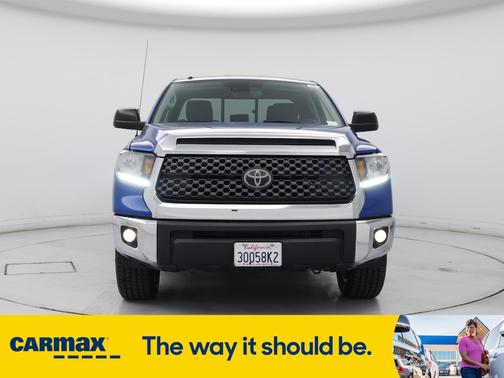 2018 Toyota Tundra SR5