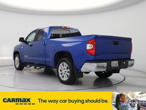 2018 Toyota Tundra SR5