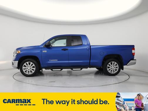 2018 Toyota Tundra SR5