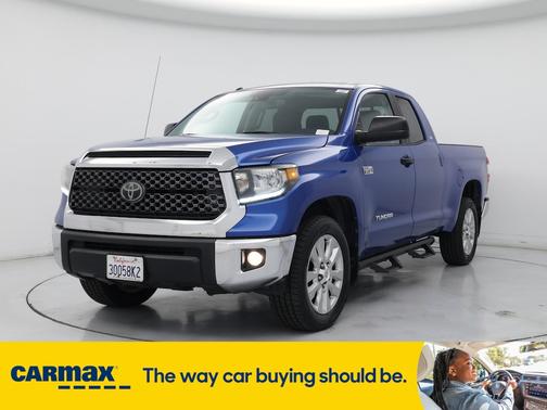 2018 Toyota Tundra SR5