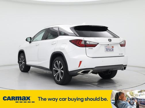 2016 Lexus RX 350