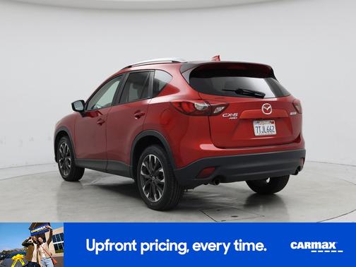 2016 Mazda CX-5 Grand Touring