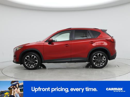 2016 Mazda CX-5 Grand Touring