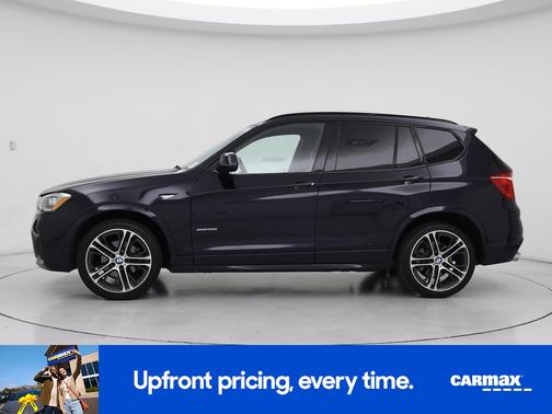 2017 BMW X3 XDrive28i