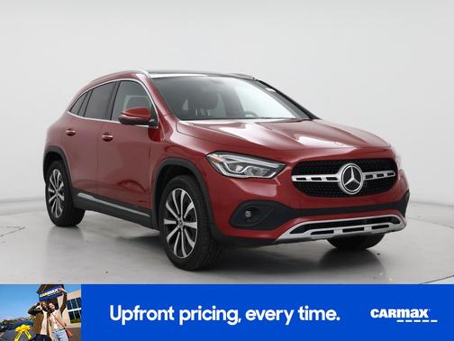 2021 Mercedes-Benz GLA 250 