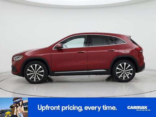 2021 Mercedes-Benz GLA 250 
