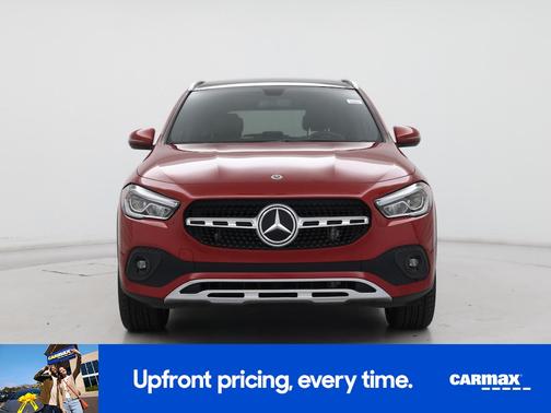2021 Mercedes-Benz GLA 250 