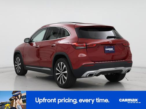 2021 Mercedes-Benz GLA 250 