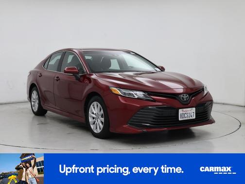 2018 Toyota Camry LE