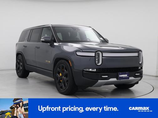 2023 Rivian R1S Adventure Quad-Motor Large