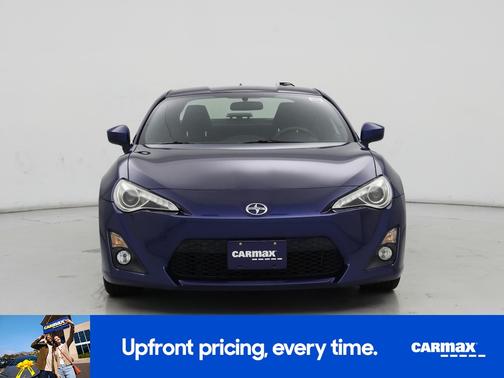 2014 Scion FR-S Base (A6)