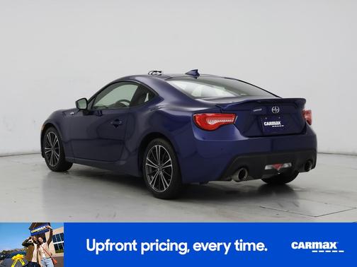 2014 Scion FR-S Base (A6)