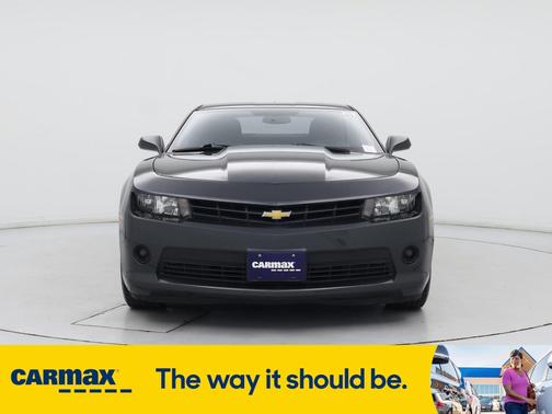 2014 Chevrolet Camaro LT
