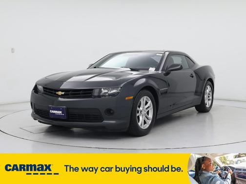 2014 Chevrolet Camaro LT