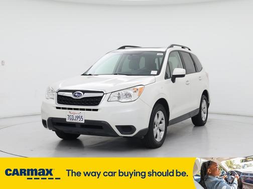 2015 Subaru Forester 2.5I Premium