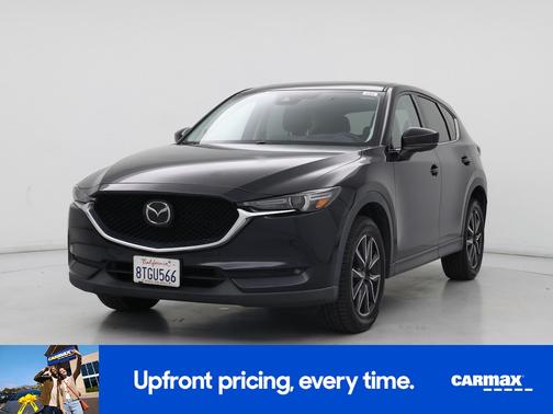 2017 Mazda CX-5 Grand Touring