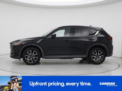 2017 Mazda CX-5 Grand Touring