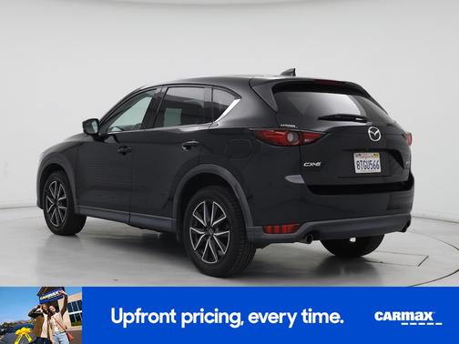 2017 Mazda CX-5 Grand Touring