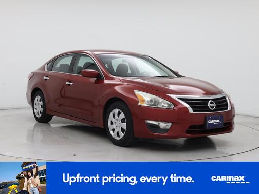 2014 Nissan Altima S