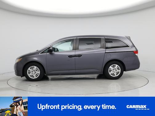 2016 Honda Odyssey LX