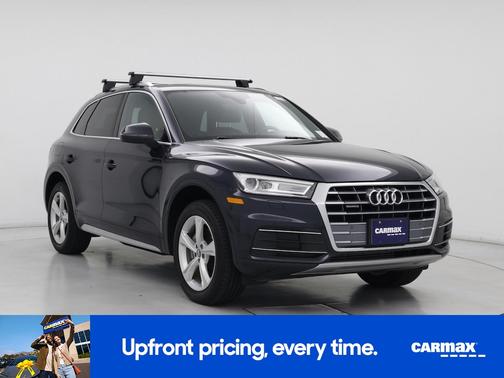 2020 Audi Q5 Premium