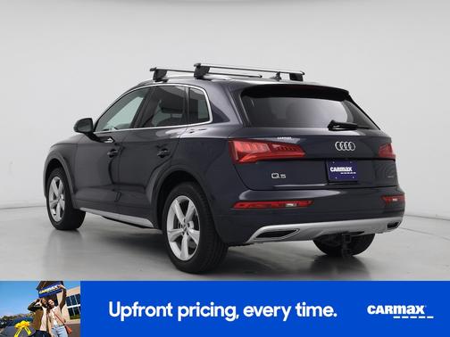 2020 Audi Q5 Premium