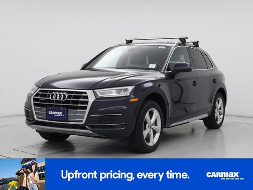 2020 Audi Q5 Premium