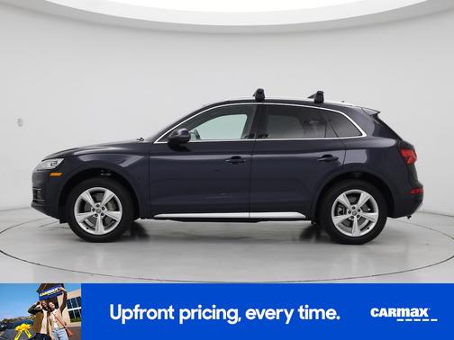 2020 Audi Q5 Premium