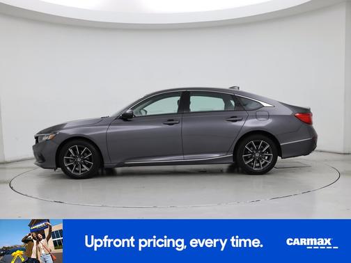 2021 Honda Accord EX-L