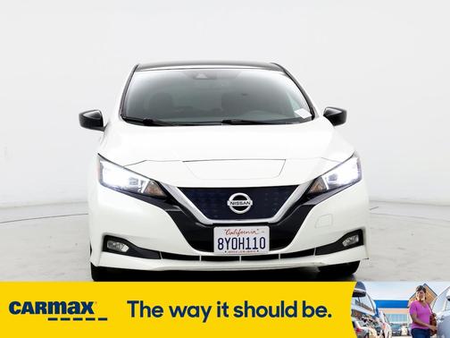 2018 Nissan Leaf SV