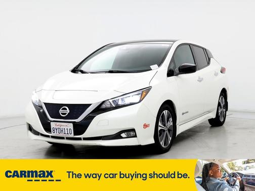 2018 Nissan Leaf SV