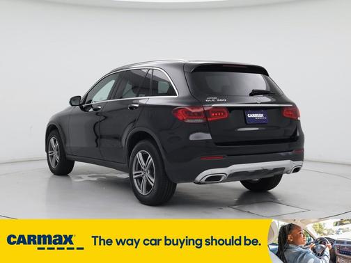 2022 Mercedes-Benz GLC 300