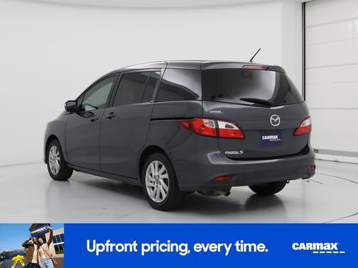 2015 Mazda Mazda5 Sport
