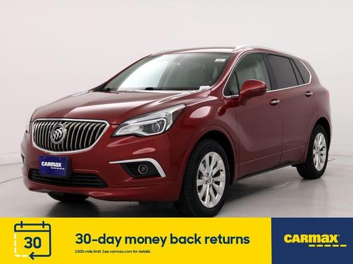 Photo 4 of 26 of 2017 Buick Envision Essence