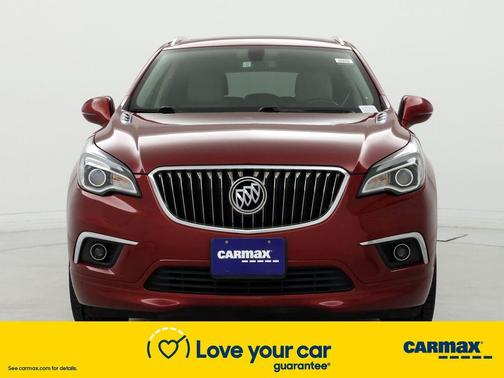 Photo 5 of 26 of 2017 Buick Envision Essence