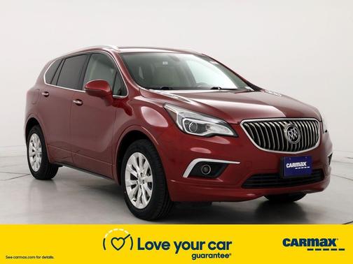 Photo 1 of 26 of 2017 Buick Envision Essence
