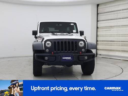 2018 Jeep Wrangler Unlimited Rubicon Recon