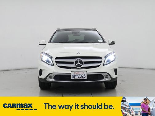 2015 Mercedes-Benz GLA-Class