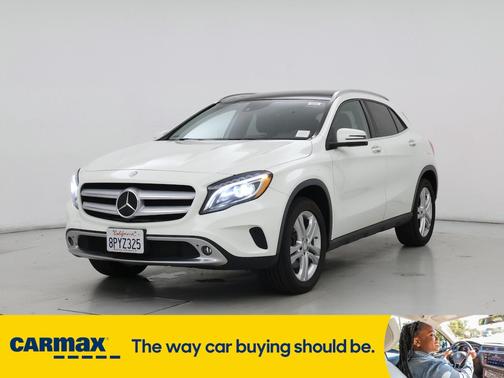 2015 Mercedes-Benz GLA-Class