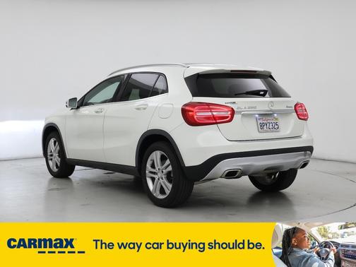 2015 Mercedes-Benz GLA-Class