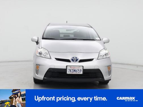 2015 Toyota Prius Two
