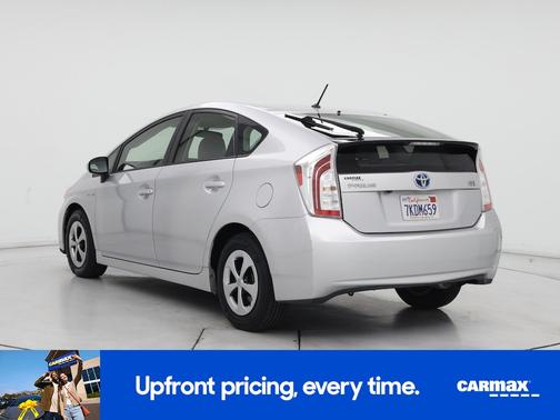 2015 Toyota Prius Two