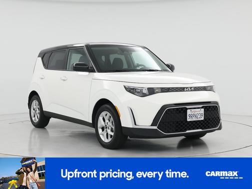 2025 Kia Soul S