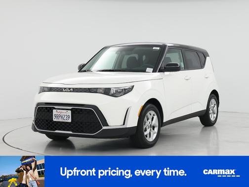 2025 Kia Soul S
