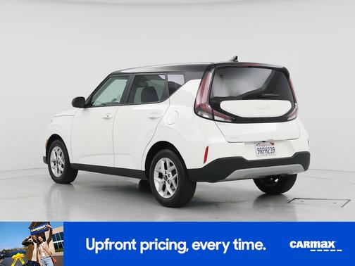 2025 Kia Soul S