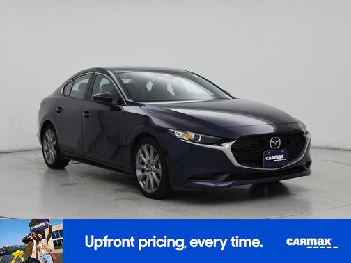 2021 Mazda Mazda3 Select