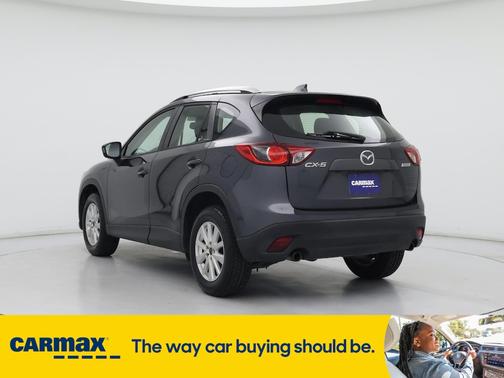 2014 Mazda CX-5 Sport