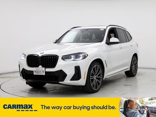 2022 BMW X3 sDrive30i